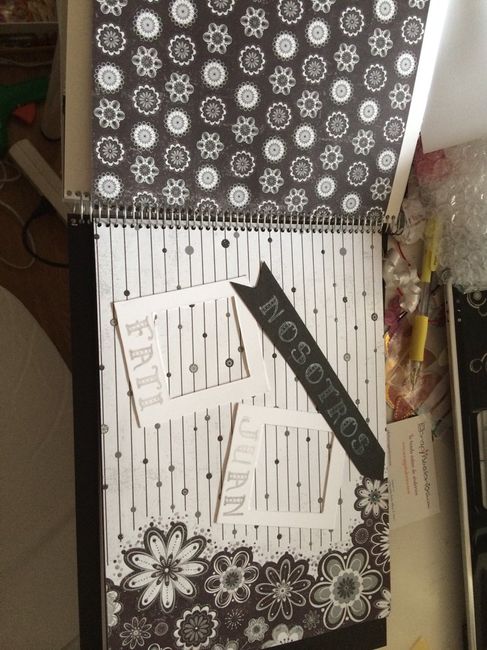 Libro d firmas hamdmade jiji - 4