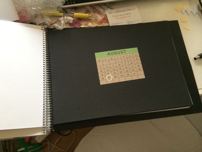 Libro d firmas hamdmade jiji - 5