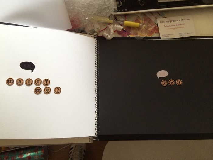 Libro d firmas hamdmade jiji - 7