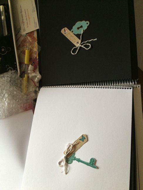Libro d firmas hamdmade jiji - 8