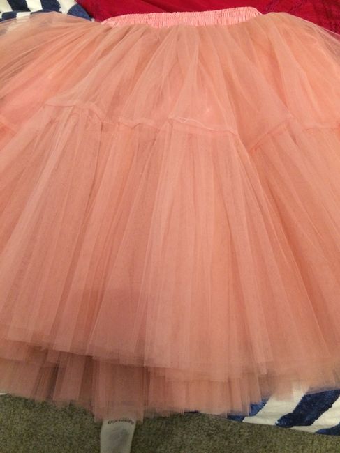 Look preboda: falda tul - 2