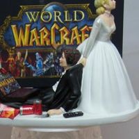 Figuras tarta inspiradas en un juego - 1