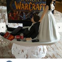 Figuras tarta inspiradas en un juego - 2