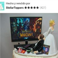 Figura de tarta - 1