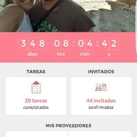 ¿Cuánto falta para tu boda? - 1