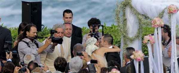 Iniesta boda