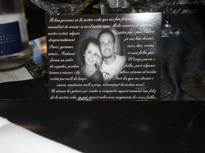 tarjeta agradecimiento