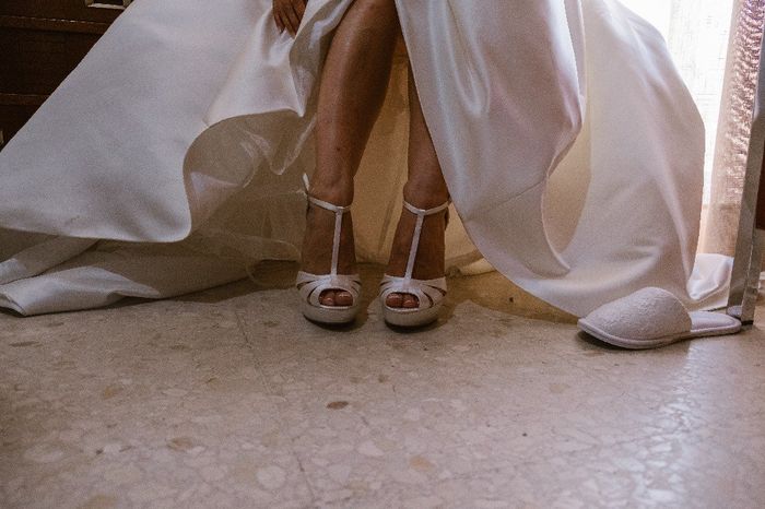 ¿Tienes fotos de tus zapatos? - 1