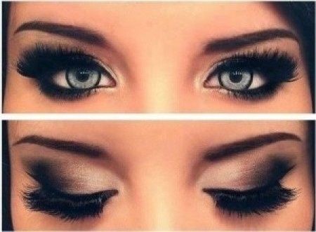 Mi prueba de maquillaje - 1