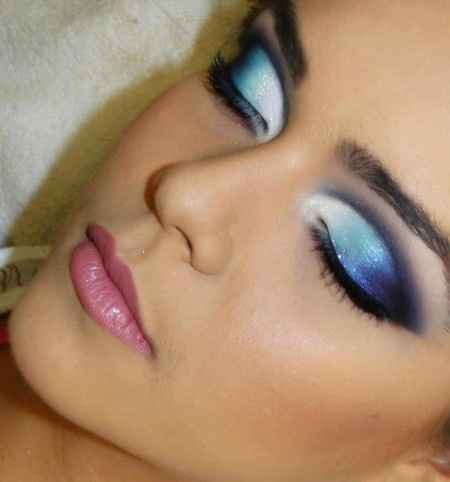 Ojos para boda