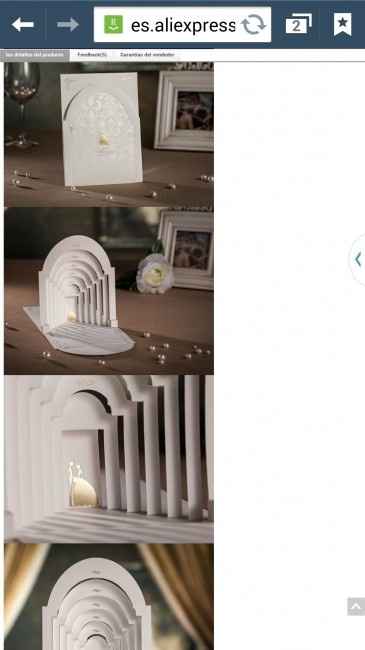 Invitaciones  - 1