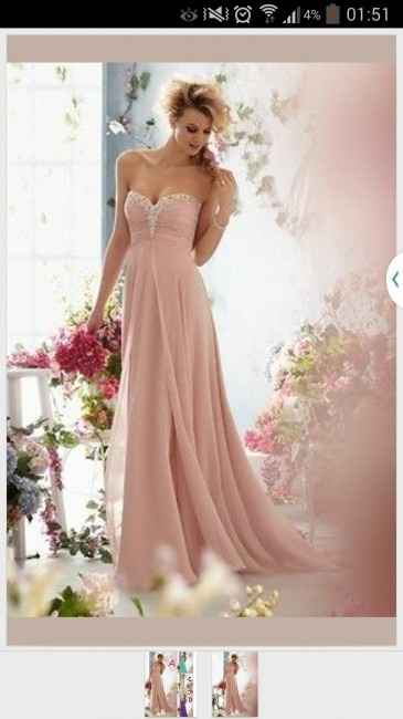 Hermana de la novia - 1