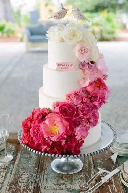 La tarta nupcial - 3
