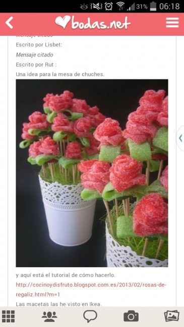 Detalles para las invitadas - 2