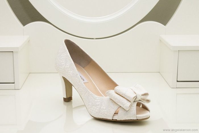 Localizar zapatos! - 1