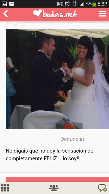 Triste con mi look de novia 😢 - 1