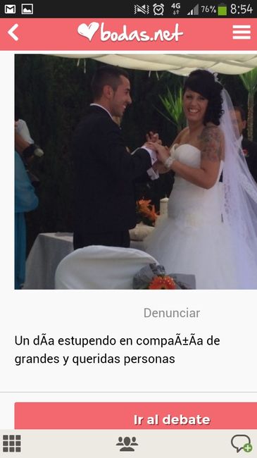 Triste con mi look de novia 😢 - 2