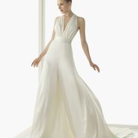 Vestido con pantalones - 1