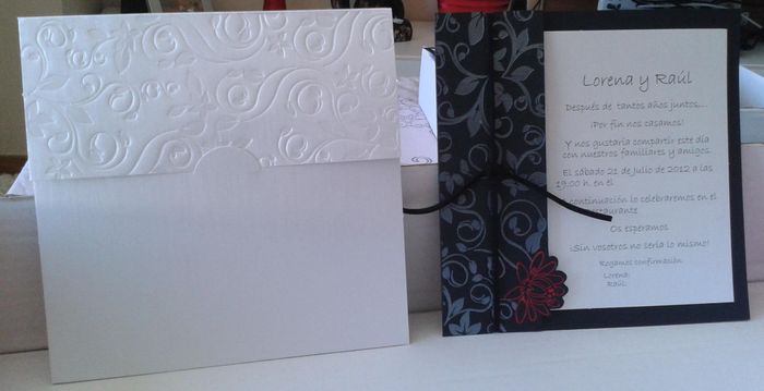 invitaciones