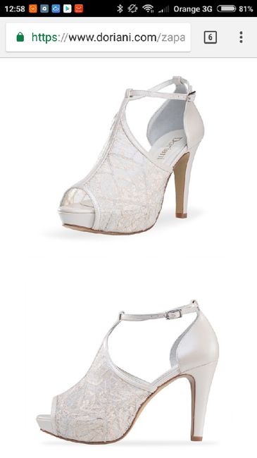 Zapatos Doriani - 1