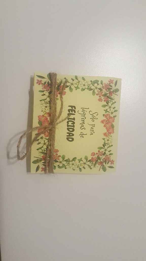 lágrimas de felicidad