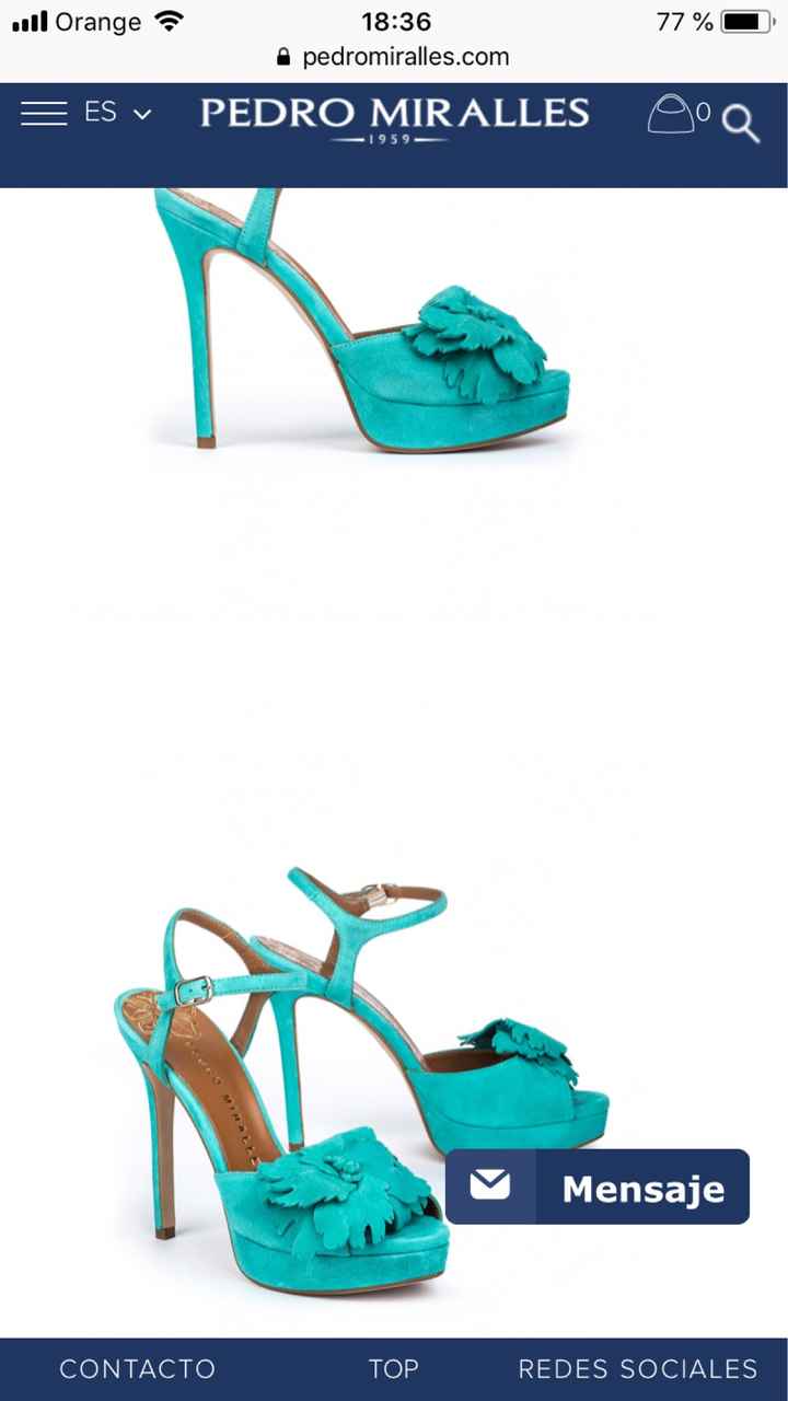 habemuuus Zapatos!!!! 👏👏👌🏻 - 1