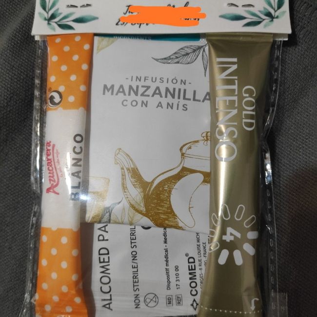 Kit supervivencia 2