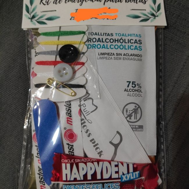 Kit supervivencia 3