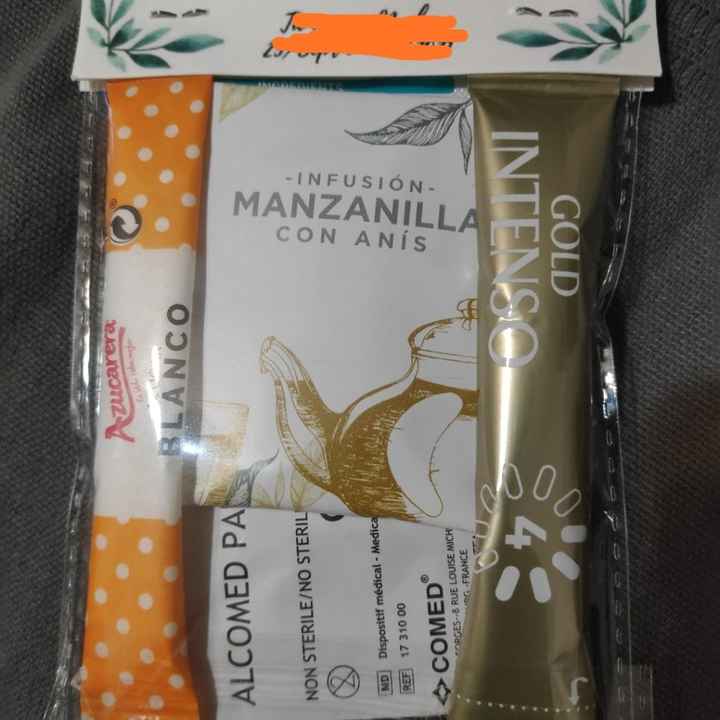 Kit supervivencia - 1