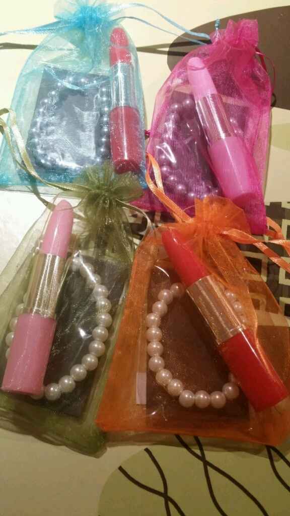 Estos son los detalles para mujeres! - 1