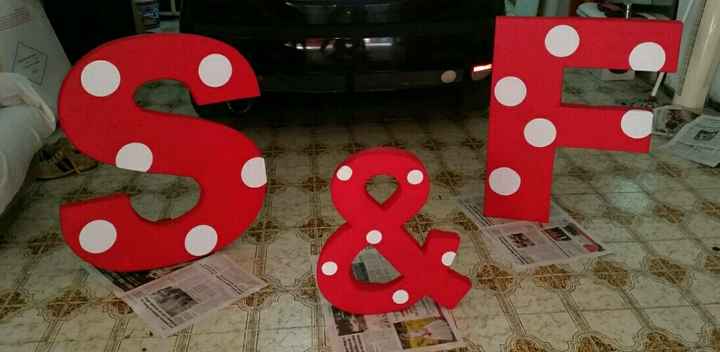 Iniciales hechas!! - 1