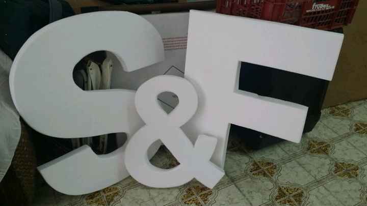 Iniciales hechas!! - 1