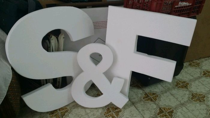 Iniciales hechas!! - 1