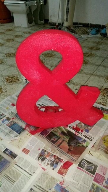 Iniciales hechas!! - 3