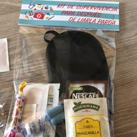 Kit de supervivencia para despues de liarla parda 😬 - 3