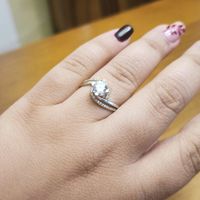 Pongamos todas nuestro anillo de compromiso - 2
