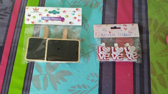 Cositas para el candy bar - 2