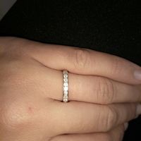 Cómo es vuestro anillo o símbolo de compromiso? - 2