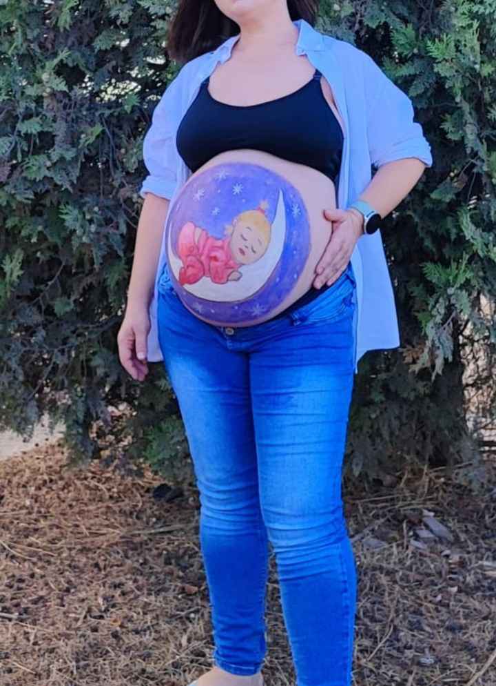 Futuras mamis septiembre 2022!!🤰 - 1