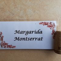 Números de mesas y marca sitios - 3