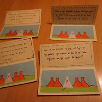 Invitación de damas
