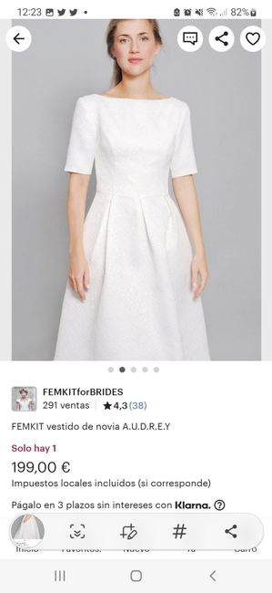 Ayuda! Modista para segundo vestido 2