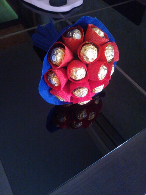 regalo bombones ferrero