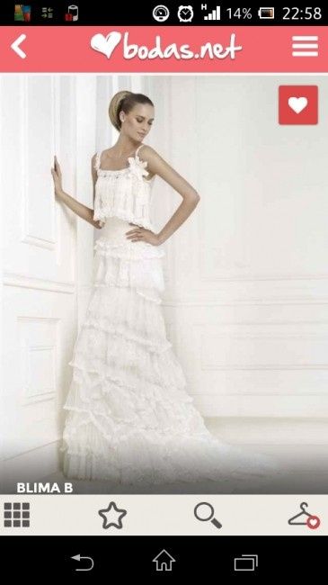 Blima b pronovias - 1