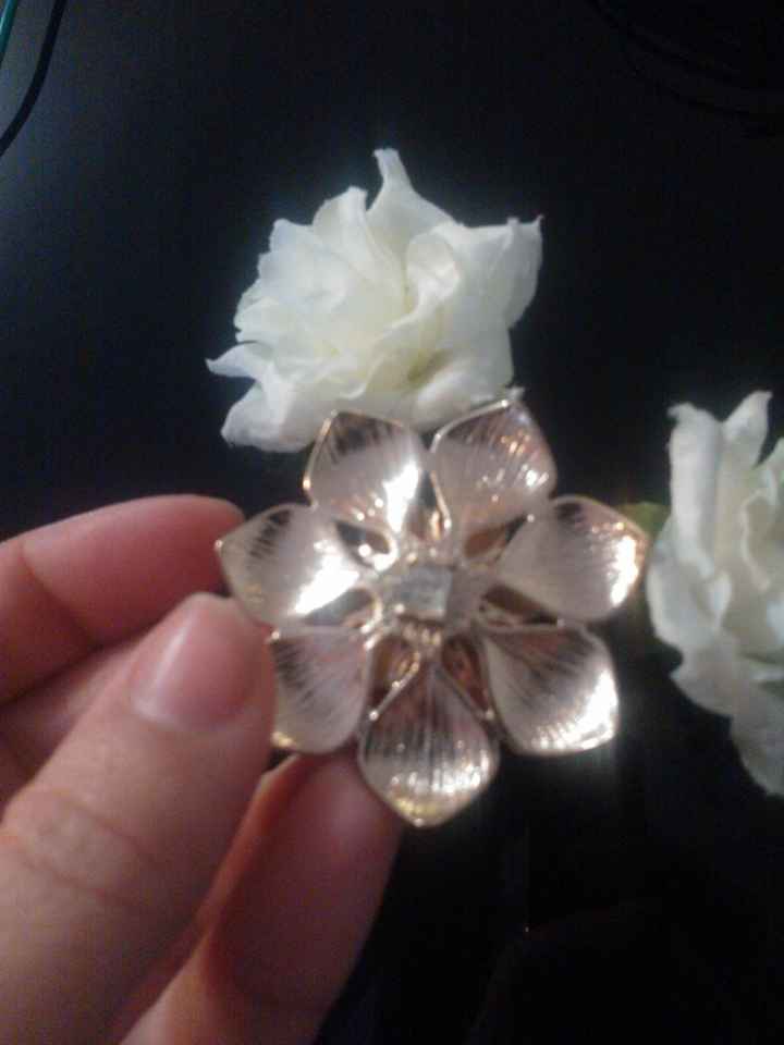 ramo broches