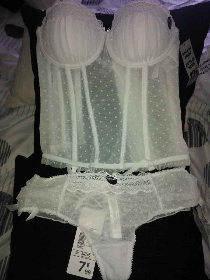 Ropa interior Baratisima 
