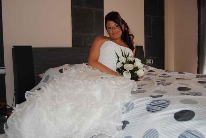 Recien casada 
