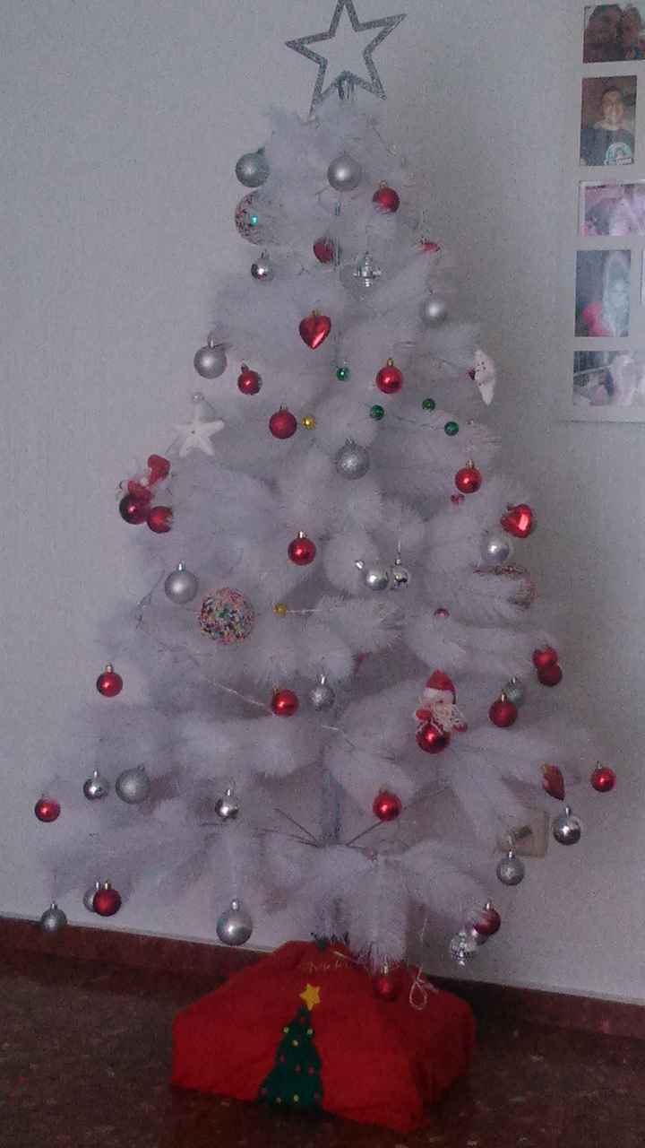 Mi Árbol de navidad!!!  - 1
