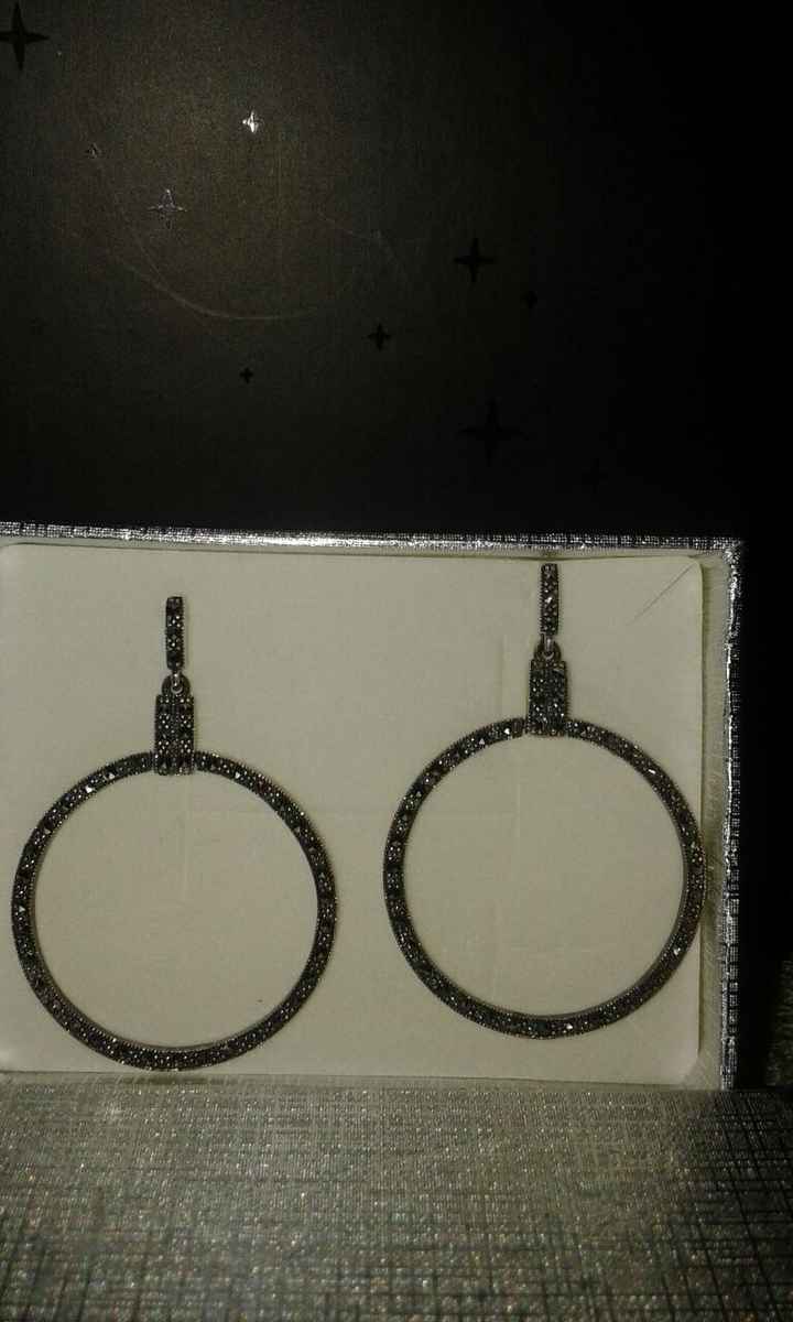 Mis pendientes diferentes! - 1
