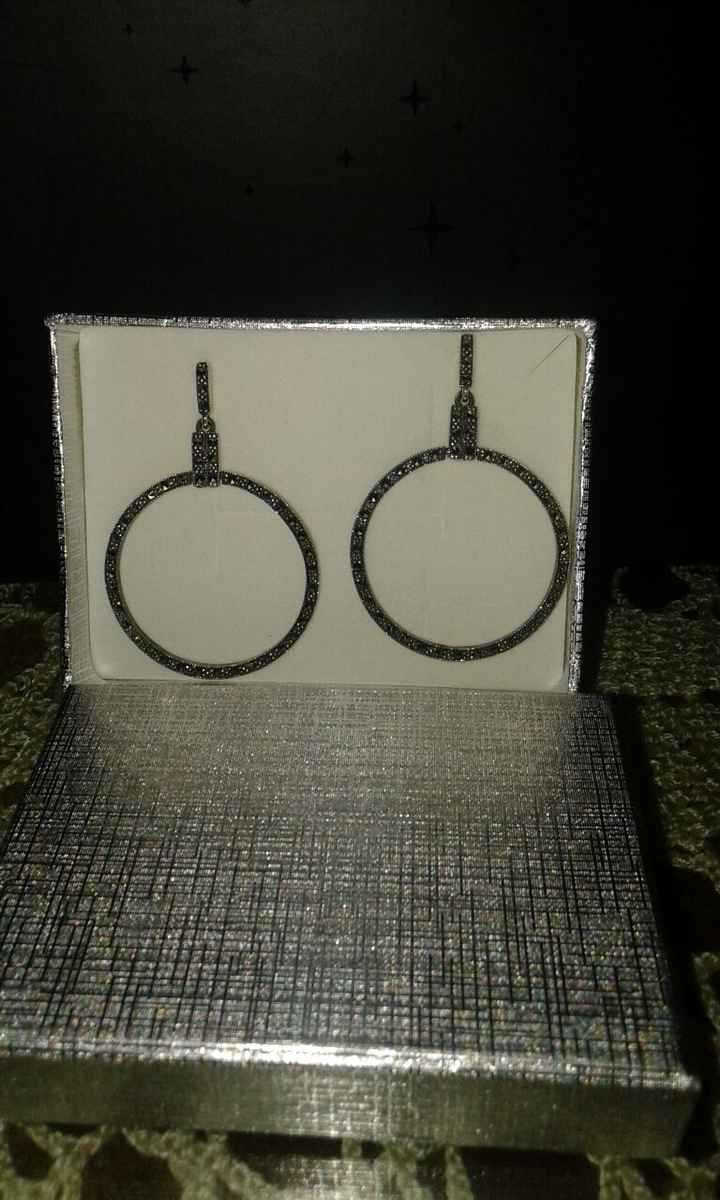 Mis pendientes diferentes! - 1